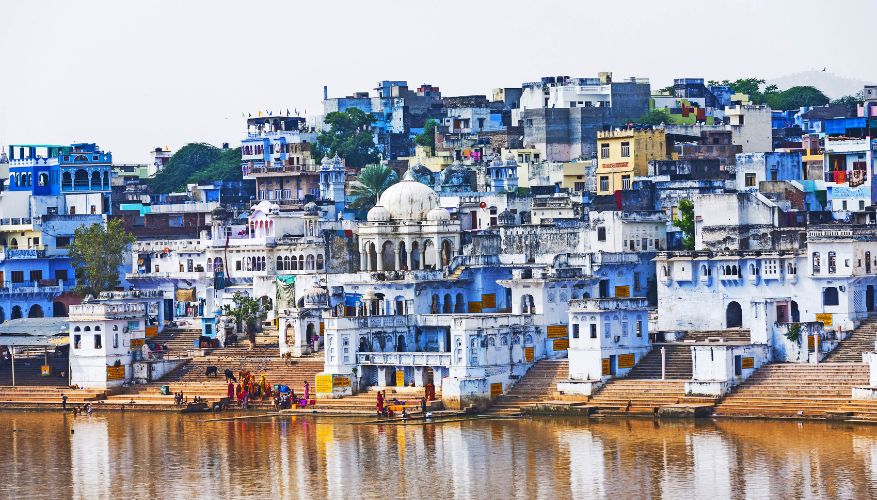 Pushkar, India